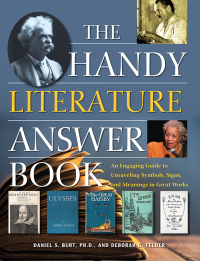 Cover image: The Handy Literature Answer Book 9781578596355