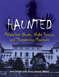 Cover image: Haunted 9781578596201