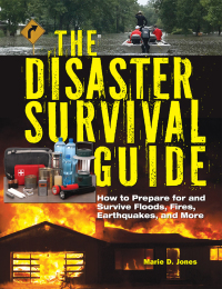 Imagen de portada: The Disaster Survival Guide 9781578596737