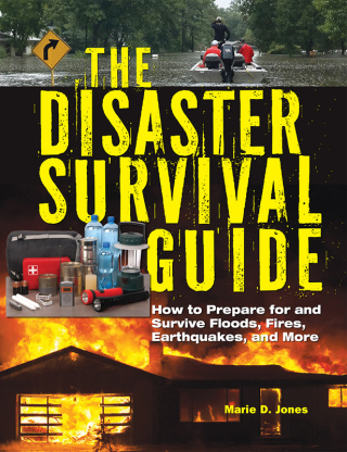 Titelbild: The Disaster Survival Guide 9781578596737