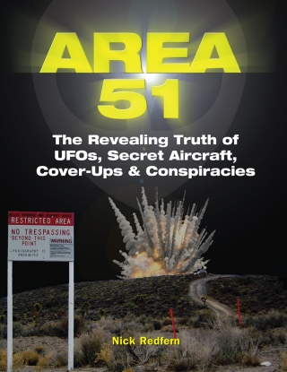صورة الغلاف: Area 51 9781578596720