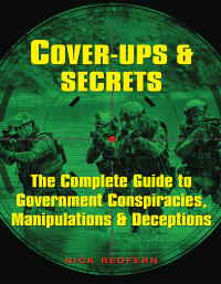 Imagen de portada: Cover-Ups & Secrets 9781578596799