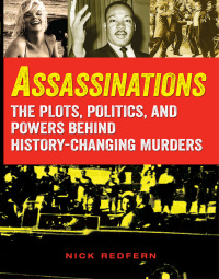 Cover image: Assassinations 9781578596904
