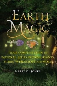 Cover image: Earth Magic 9781578596973