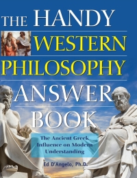 Omslagafbeelding: The Handy Western Philosophy Answer Book 9781578595563