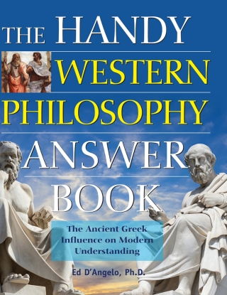 Imagen de portada: The Handy Western Philosophy Answer Book 9781578595563