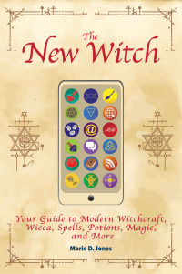 Cover image: The New Witch 9781578597161