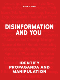 Cover image: Disinformation and You 9781578597406