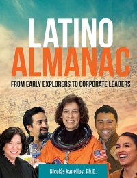 Cover image: Latino Almanac 9781578596119
