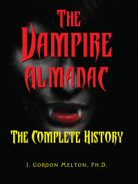 Cover image: The Vampire Almanac 9781578597192