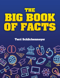 表紙画像: The Big Book of Facts 9781578597208