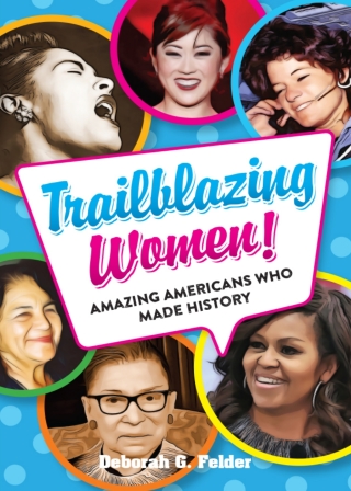 Imagen de portada: Trailblazing Women! 9781578597291
