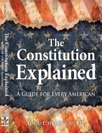 Imagen de portada: The Constitution Explained 9781578597505