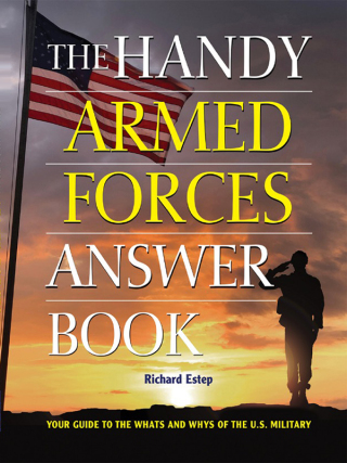 Imagen de portada: The Handy Armed Forces Answer Book 9781578597437
