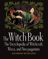 صورة الغلاف: The Witch Book 9781578591145