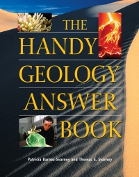 صورة الغلاف: The Handy Geology Answer Book 9781578591565