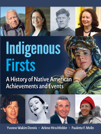 Cover image: Indigenous Firsts 9781578597123