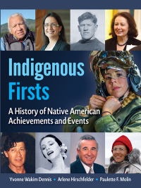 Imagen de portada: Indigenous Firsts 9781578597123