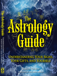 Omslagafbeelding: The Astrology Guide 9781578597383