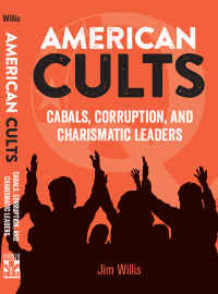 Imagen de portada: American Cults 9781578598007
