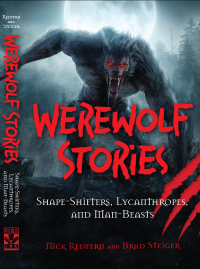 Omslagafbeelding: Werewolf Stories 9781578597666