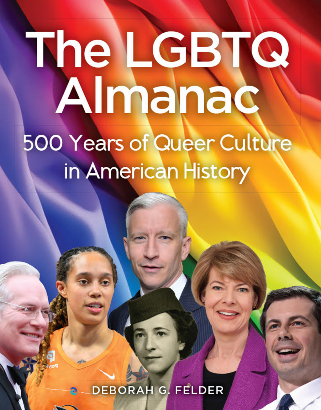 ISBN 9781578597130 product image for The LGBTQ Almanac (eBook) | upcitemdb.com
