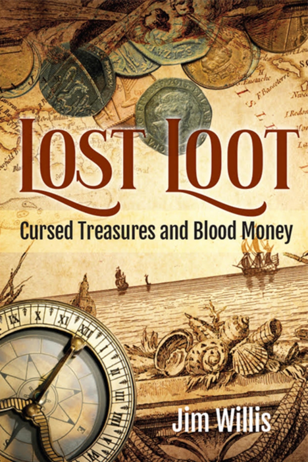 Lost Loot Cursed Treasures and Blood Money