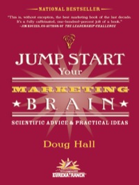 Cover image: Jump Start Your Marketing Brain 9781578602056