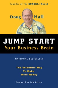 Cover image: Jump Start Your Business Brain 9781578601790