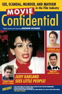 Cover image: Movie Confidential 9781578603541