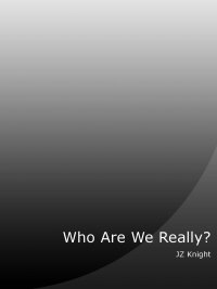 表紙画像: Who Are We Really? 2nd edition 9781578730674