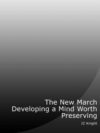 Cover image: The New March 9781578730629