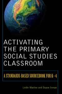 Cover image: Activating the Primary Social Studies Classroom 9781578862412