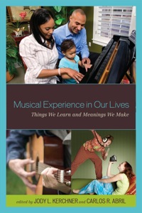 Immagine di copertina: Musical Experience in Our Lives 9781578869459