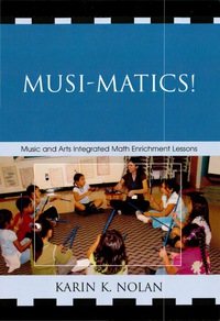 Immagine di copertina: Musi-matics! 9781578869787