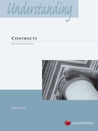 Cover image: Understanding Contracts 2nd edition 9781422429624