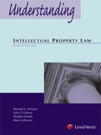 Cover image: Understanding Intellectual Property Law 2nd edition 9781422482216
