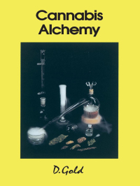 Cover image: Cannabis Alchemy 9780914171409