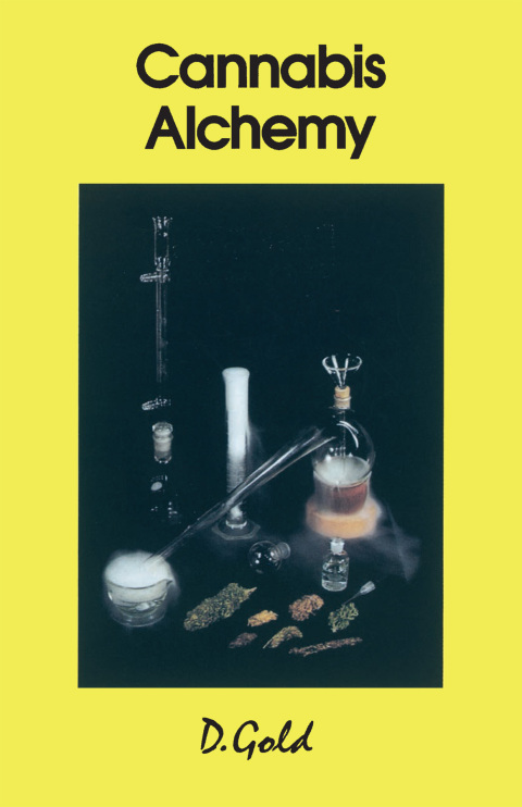 Cannabis Alchemy: Art of Modern Hashmaking - FULL INSTANT DOWNLOAD | PDF DOCX EPUB