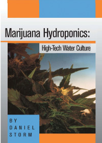 صورة الغلاف: Marijuana Hydroponics 9780914171072