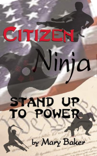 Titelbild: Citizen Ninja 9781579512200