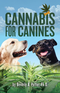 Cover image: Cannabis for Canines 9781579512583