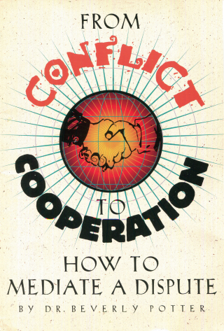 Cover image: From Conflict to Cooperation 9780914171799