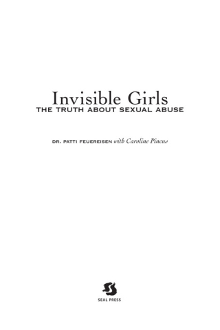 Cover image: Invisible Girls 3rd edition 9781580058599