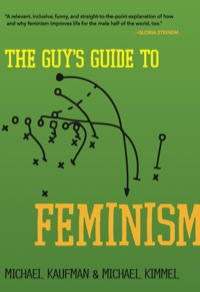 Cover image: The Guy's Guide to Feminism 9781580053624