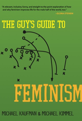 Cover image: The Guy's Guide to Feminism 9781580053624