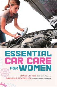 Cover image: Essential Car Care for Women 9781580054492