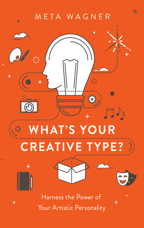 What's Your Creative Type? : Harness the Power of Your Artistic Personality - FULL INSTANT DOWNLOAD | PDF DOCX EPUB