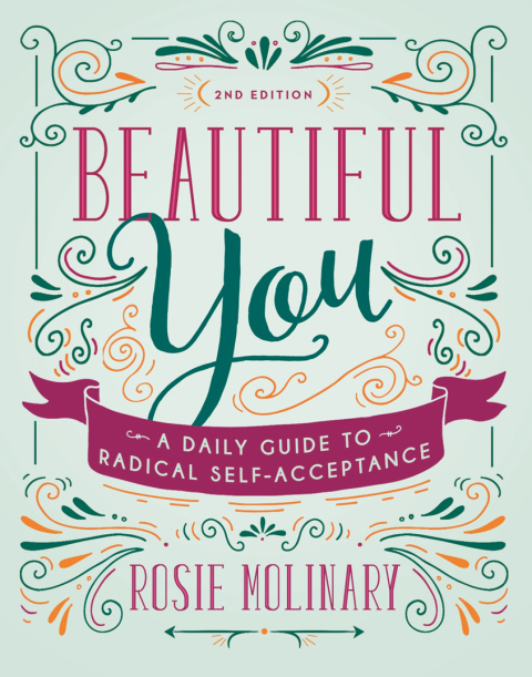 Beautiful You: A Daily Guide to Radical Self-Acceptance - FULL INSTANT DOWNLOAD | PDF DOCX EPUB