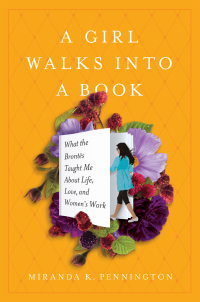 Cover image: A Girl Walks into a Book 9781580056571